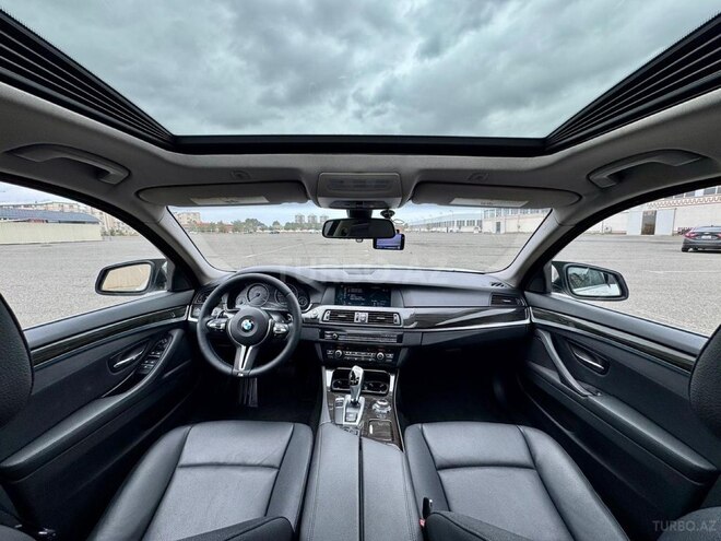 BMW 528 2013, 301,000 km - 2.0 l - Gəncə