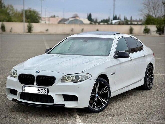 BMW 528 2013, 301,000 km - 2.0 l - Gəncə