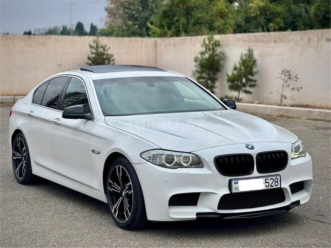 BMW 528 2013, 301,000 km - 2.0 l - Gəncə