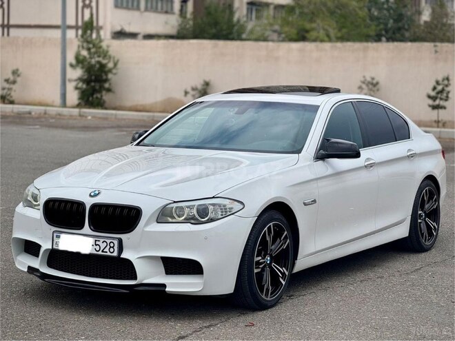 BMW 528 2013, 301,000 km - 2.0 l - Gəncə