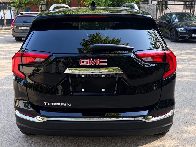 GMC Terrain 2021, 140,000 km - 1.5 l - Bakı
