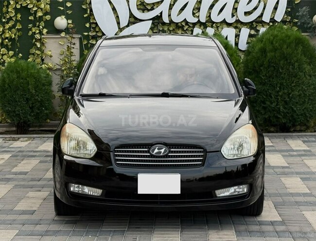 Hyundai Accent 2008, 286,000 km - 1.4 л - Gəncə