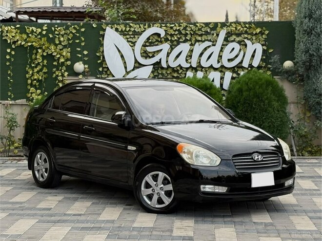 Hyundai Accent 2008, 286,000 km - 1.4 л - Gəncə