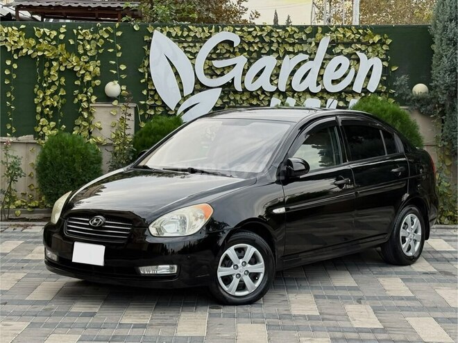 Hyundai Accent 2008, 286,000 km - 1.4 л - Gəncə