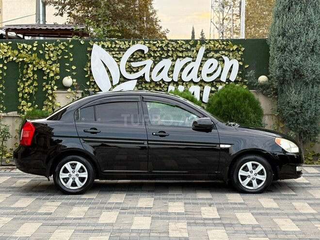 Hyundai Accent 2008, 286,000 km - 1.4 л - Gəncə