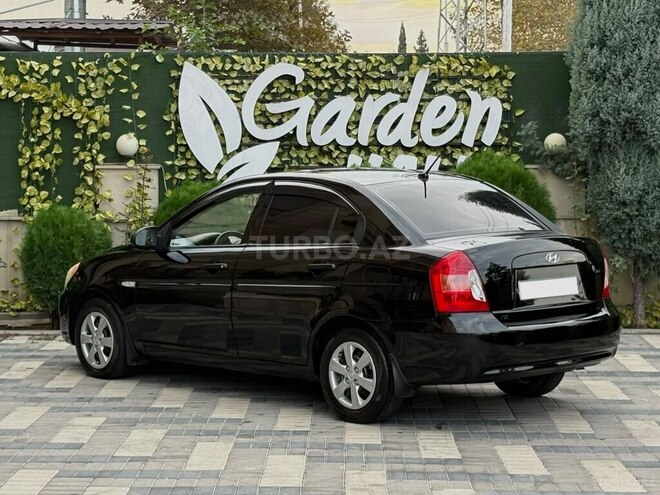 Hyundai Accent 2008, 286,000 km - 1.4 л - Gəncə