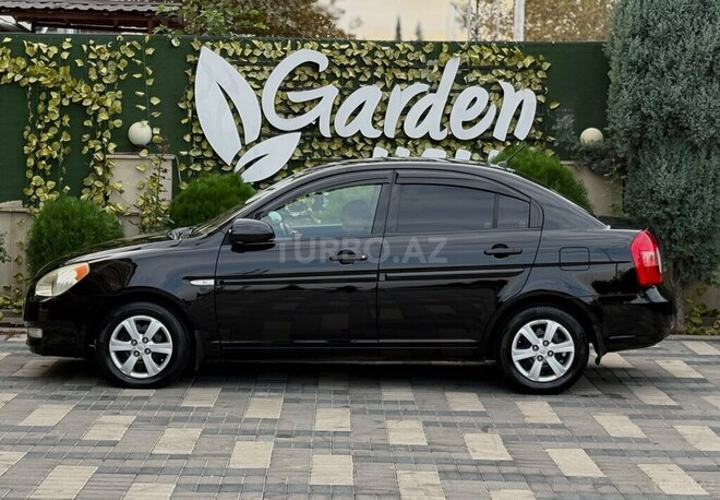 Hyundai Accent 2008, 286,000 km - 1.4 л - Gəncə