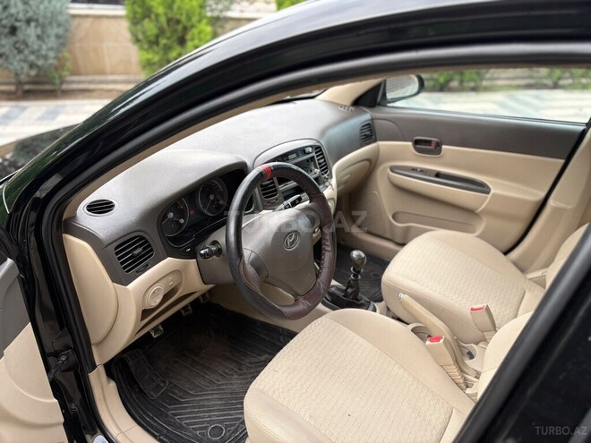 Hyundai Accent 2008, 286,000 km - 1.4 л - Gəncə