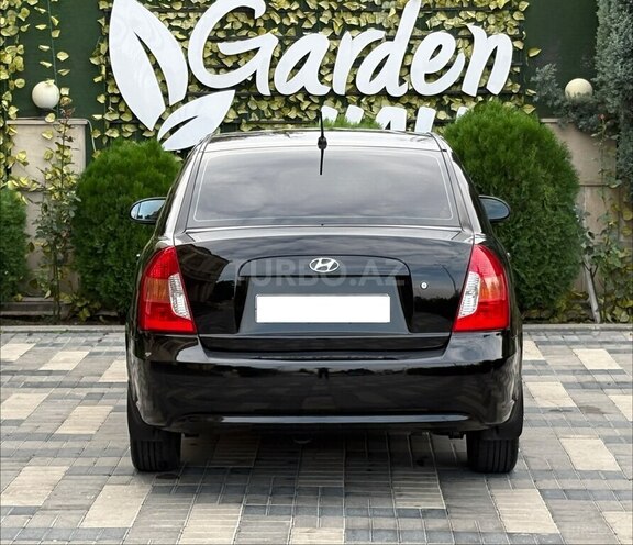 Hyundai Accent 2008, 286,000 km - 1.4 л - Gəncə