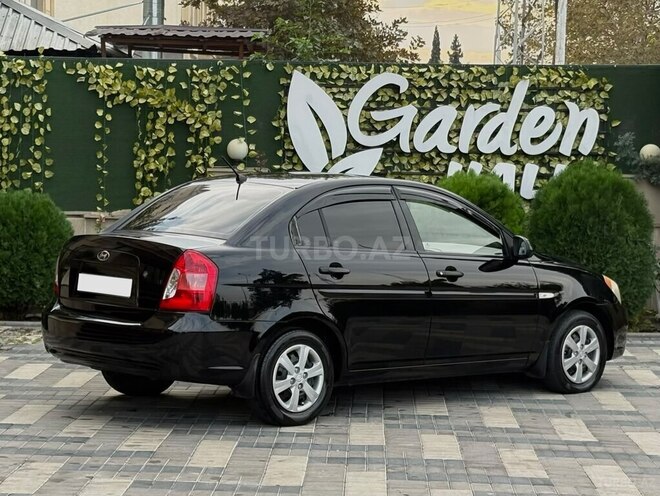 Hyundai Accent 2008, 286,000 km - 1.4 л - Gəncə