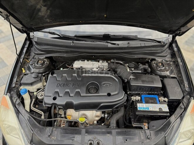 Hyundai Accent 2008, 286,000 km - 1.4 л - Gəncə