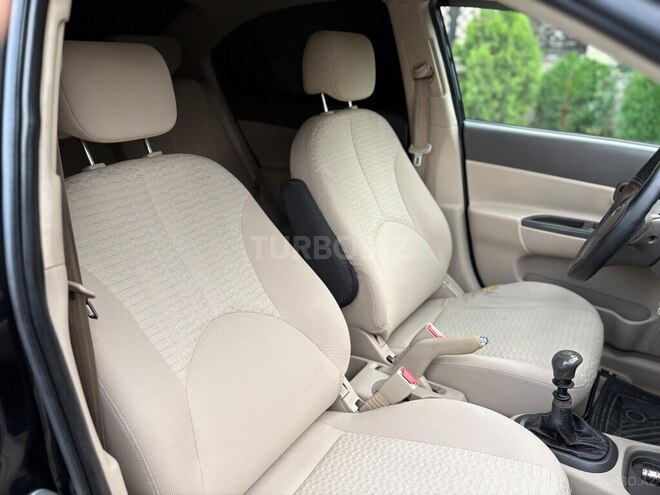 Hyundai Accent 2008, 286,000 km - 1.4 л - Gəncə