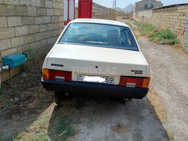 LADA (VAZ) 21099 1996, 285,424 km - 1.5 л - Bakı