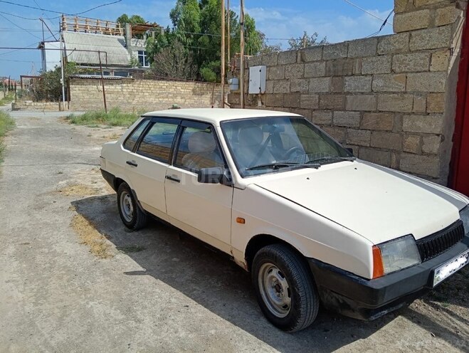 LADA (VAZ) 21099 1996, 285,424 km - 1.5 л - Bakı