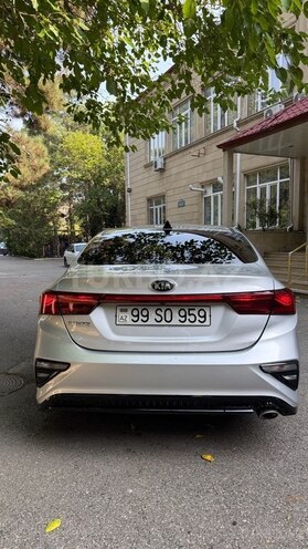 Kia Forte 2019, 87,923 km - 2.0 л - Bakı