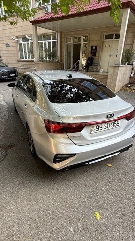 Kia Forte 2019, 87,923 km - 2.0 л - Bakı