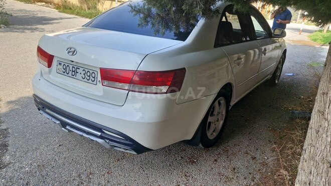 Hyundai Sonata 2007, 283,545 km - 2.4 l - Bakı