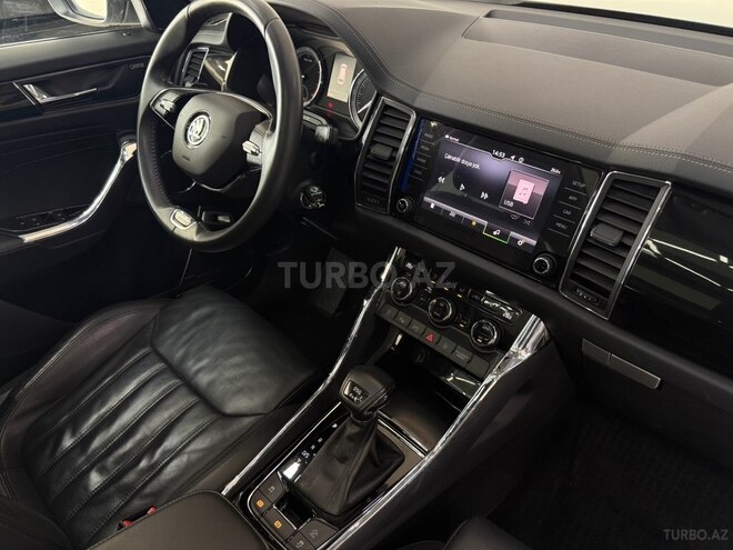 Skoda Kodiaq 2022, 52,000 km - 2.0 l - Bakı