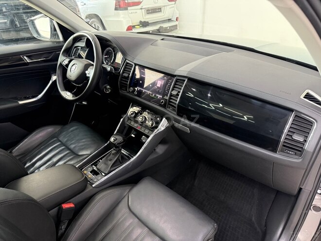 Skoda Kodiaq 2022, 52,000 km - 2.0 l - Bakı