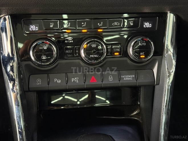 Skoda Kodiaq 2022, 52,000 km - 2.0 l - Bakı