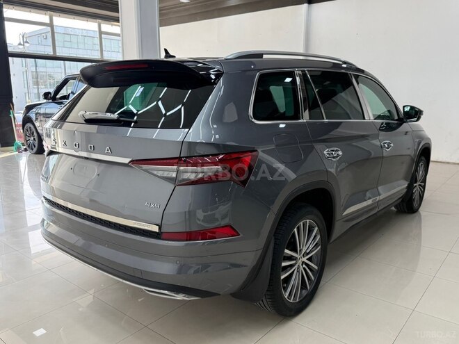 Skoda Kodiaq 2022, 52,000 km - 2.0 l - Bakı