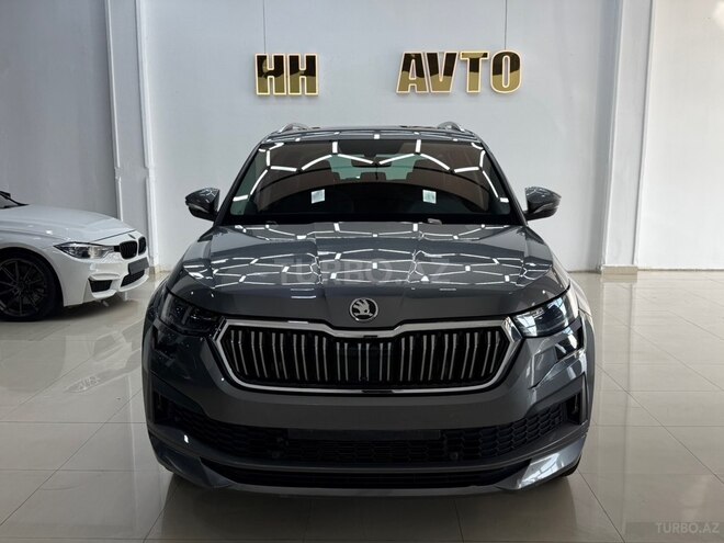 Skoda Kodiaq 2022, 52,000 km - 2.0 l - Bakı