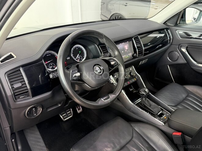 Skoda Kodiaq 2022, 52,000 km - 2.0 l - Bakı
