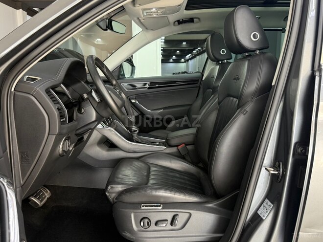 Skoda Kodiaq 2022, 52,000 km - 2.0 l - Bakı