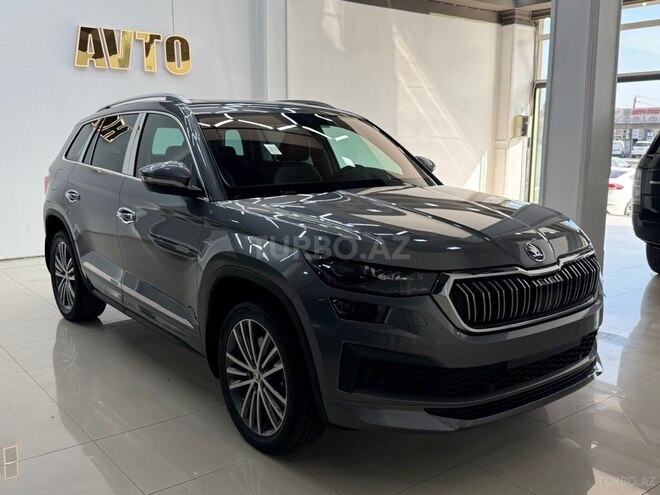 Skoda Kodiaq 2022, 52,000 km - 2.0 l - Bakı