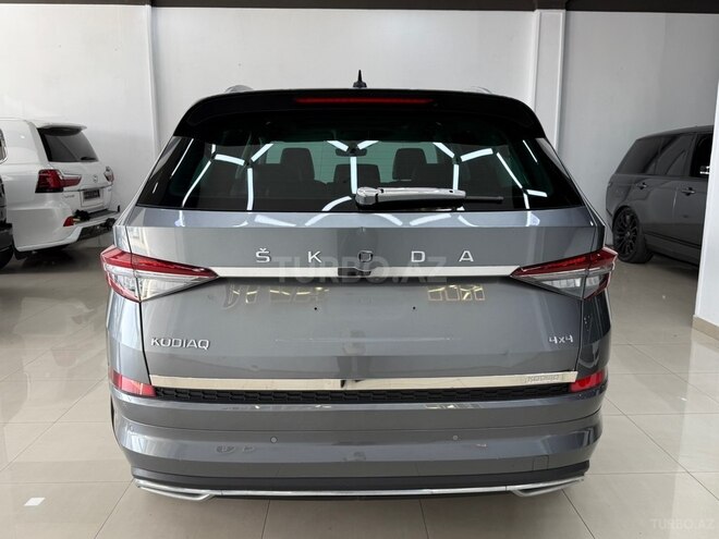 Skoda Kodiaq 2022, 52,000 km - 2.0 l - Bakı