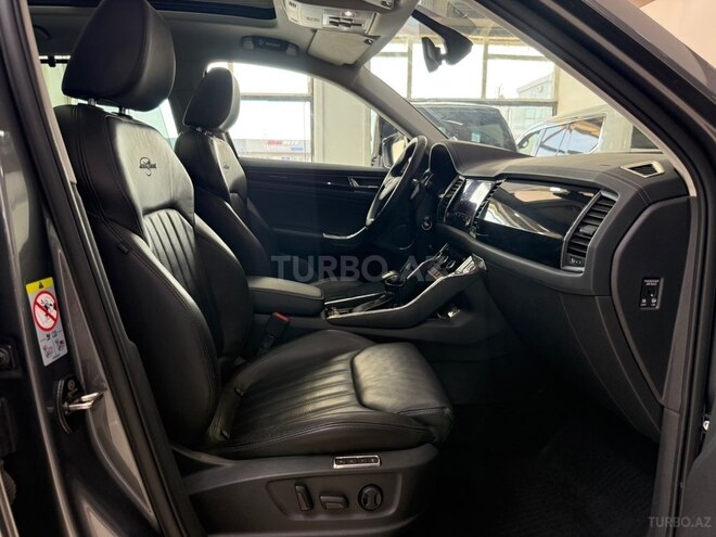 Skoda Kodiaq 2022, 52,000 km - 2.0 l - Bakı