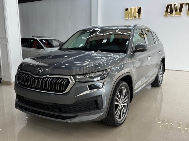 Skoda Kodiaq 2022, 52,000 km - 2.0 l - Bakı