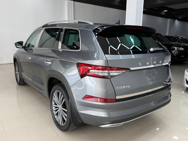Skoda Kodiaq 2022, 52,000 km - 2.0 l - Bakı