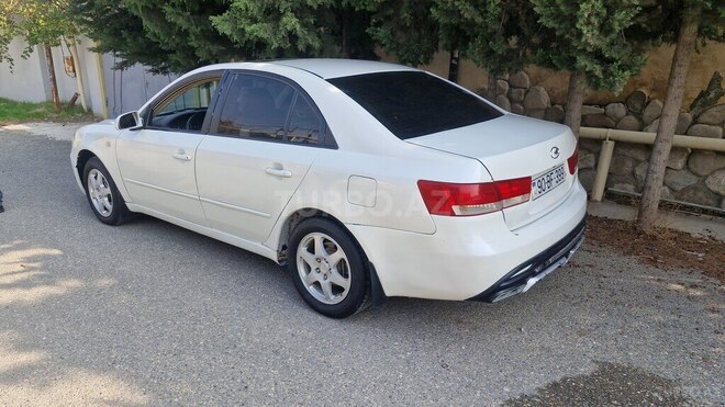 Hyundai Sonata 2007, 283,545 km - 2.4 l - Bakı