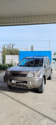 Nissan X-Trail 2002, 450,000 km - 2.0 l - Sabirabad