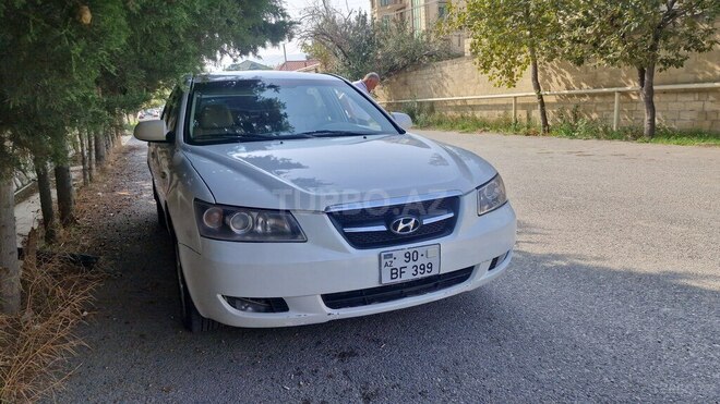 Hyundai Sonata 2007, 283,545 km - 2.4 l - Bakı