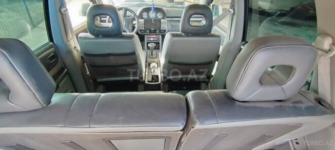 Nissan X-Trail 2002, 450,000 km - 2.0 l - Sabirabad