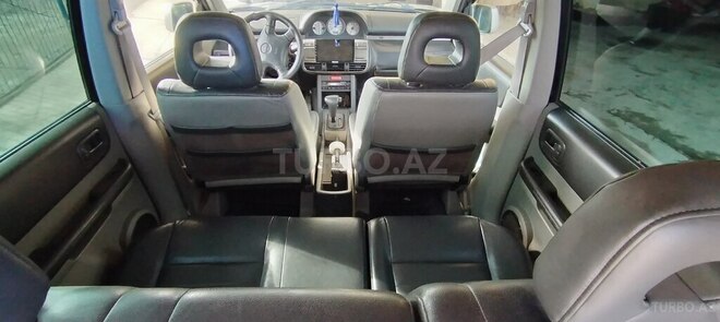 Nissan X-Trail 2002, 450,000 km - 2.0 l - Sabirabad