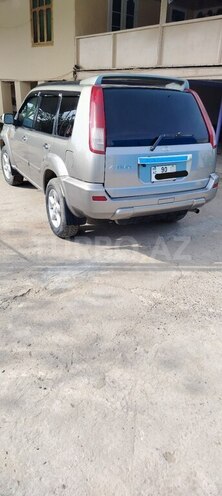 Nissan X-Trail 2002, 450,000 km - 2.0 l - Sabirabad
