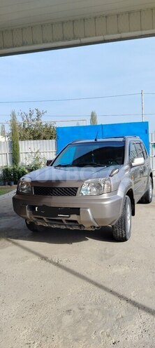 Nissan X-Trail 2002, 450,000 km - 2.0 l - Sabirabad