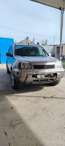 Nissan X-Trail 2002, 450,000 km - 2.0 l - Sabirabad