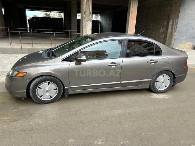 Honda Civic 2007, 448,000 km - 1.6 l - Hacıqabul