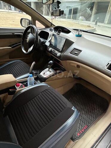 Honda Civic 2007, 448,000 km - 1.6 l - Hacıqabul