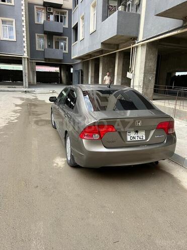 Honda Civic 2007, 448,000 km - 1.6 l - Hacıqabul