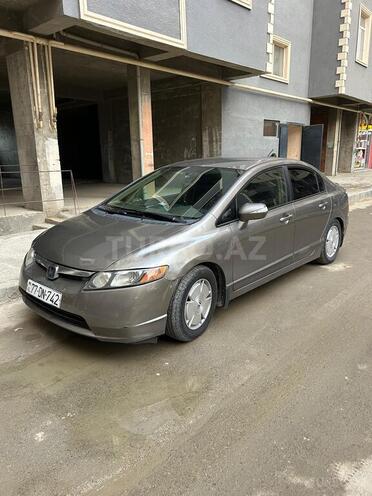Honda Civic 2007, 448,000 km - 1.6 l - Hacıqabul
