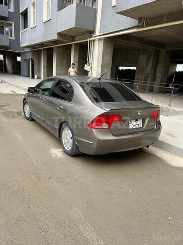 Honda Civic 2007, 448,000 km - 1.6 l - Hacıqabul