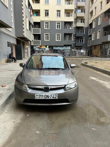 Honda Civic 2007, 448,000 km - 1.6 l - Hacıqabul