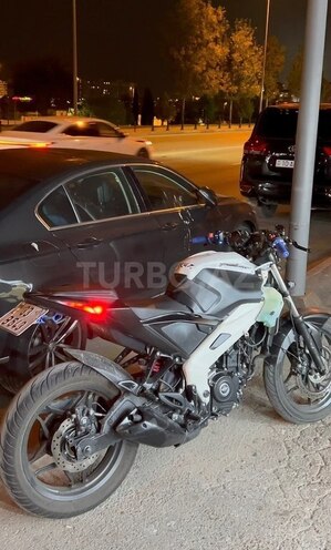 Bajaj Pulsar RS 200 2024, 30,000 km - 0.2 l - Bakı