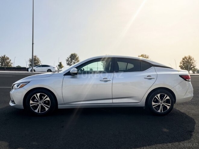 Nissan Sentra 2023, 96,000 km - 2.0 l - Bakı