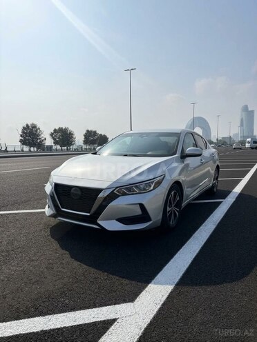 Nissan Sentra 2023, 96,000 km - 2.0 l - Bakı